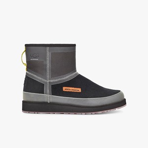 Ugg Heron Preston Classic Mini Tech Waterproof Klassiska Stövlar Herr Svarta (186350QVD)